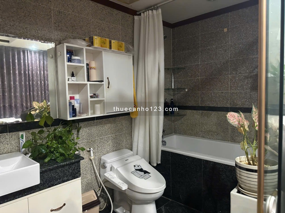 Cho thuê căn hộ Phú Hoàng Anh nhiều diện tích Full nội thất mới, vào ở ngay