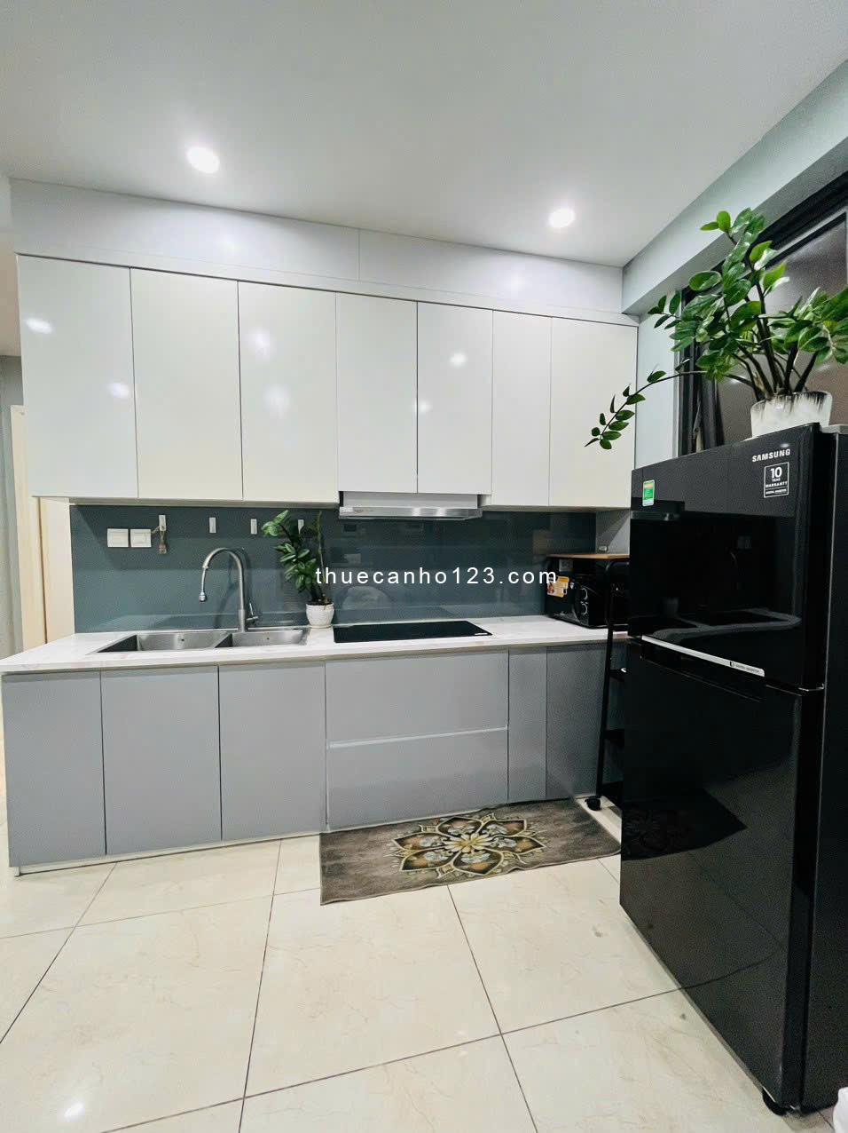 Căn góc 2PN full – chỉ 19tr/tháng - 0902206676-Tòa C2 D’.Capitale – 2 mặt thoáng, view đẹp