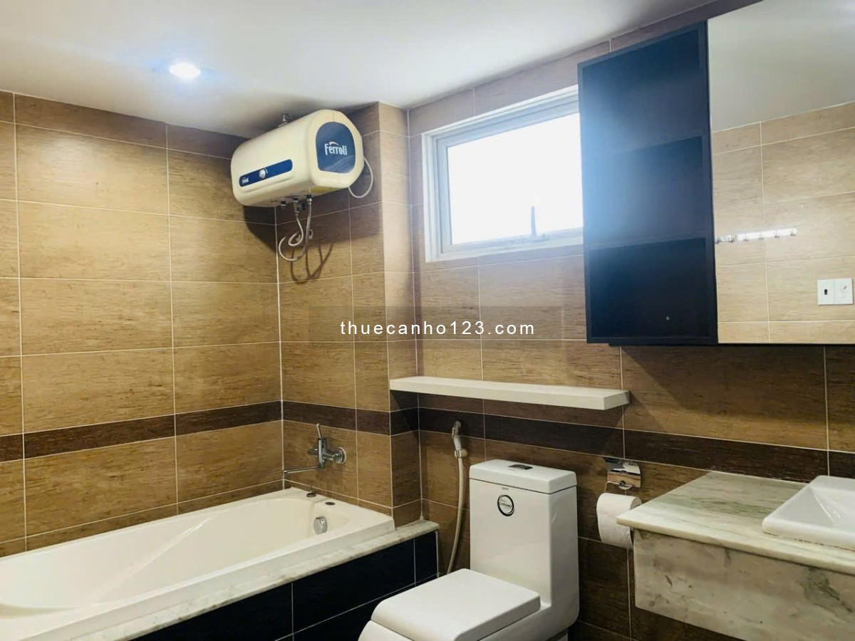 Cho thuê căn hộ Phú Hoàng Anh nhiều diện tích Full nội thất mới, vào ở ngay
