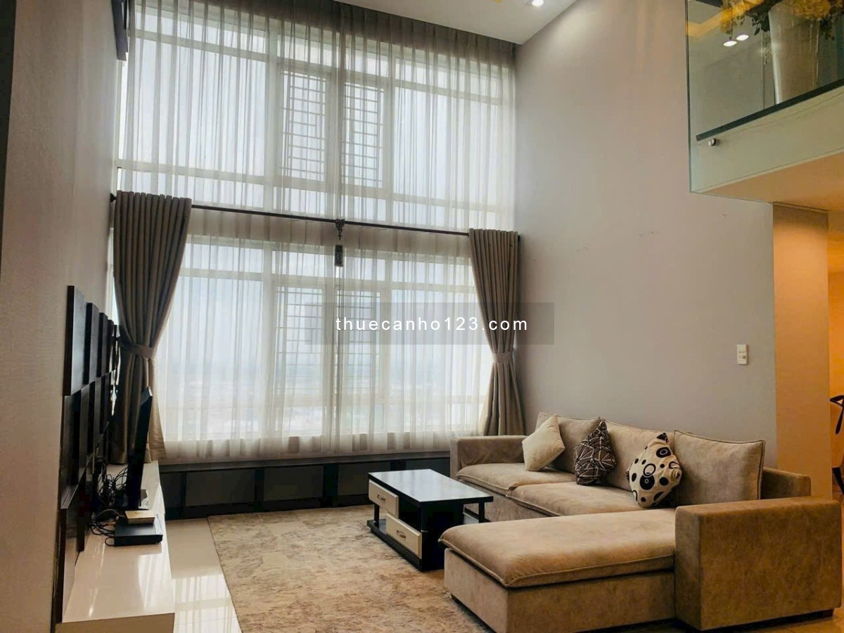 Cho thuê căn hộ Phú Hoàng Anh nhiều diện tích Full nội thất mới, vào ở ngay