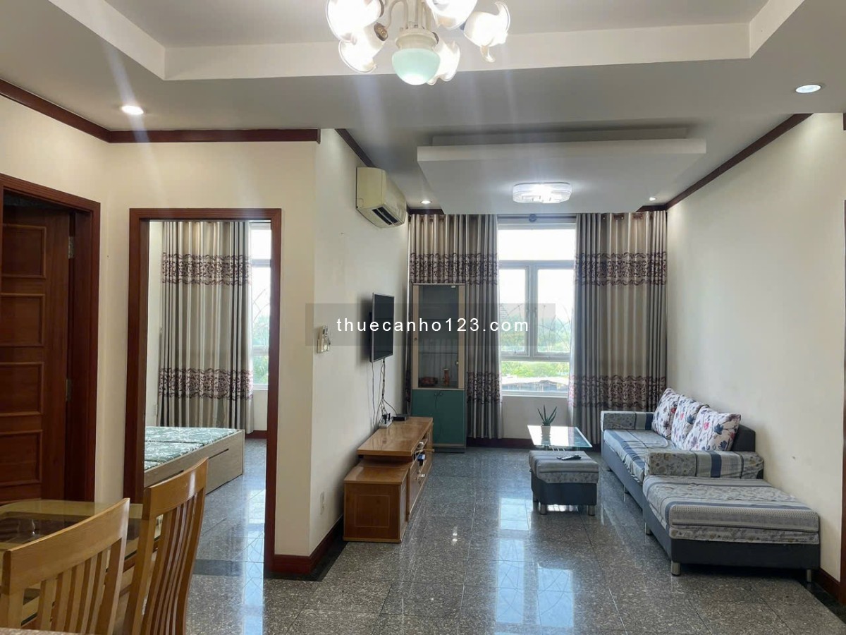 Cho thuê căn hộ Phú Hoàng Anh nhiều diện tích Full nội thất mới, vào ở ngay