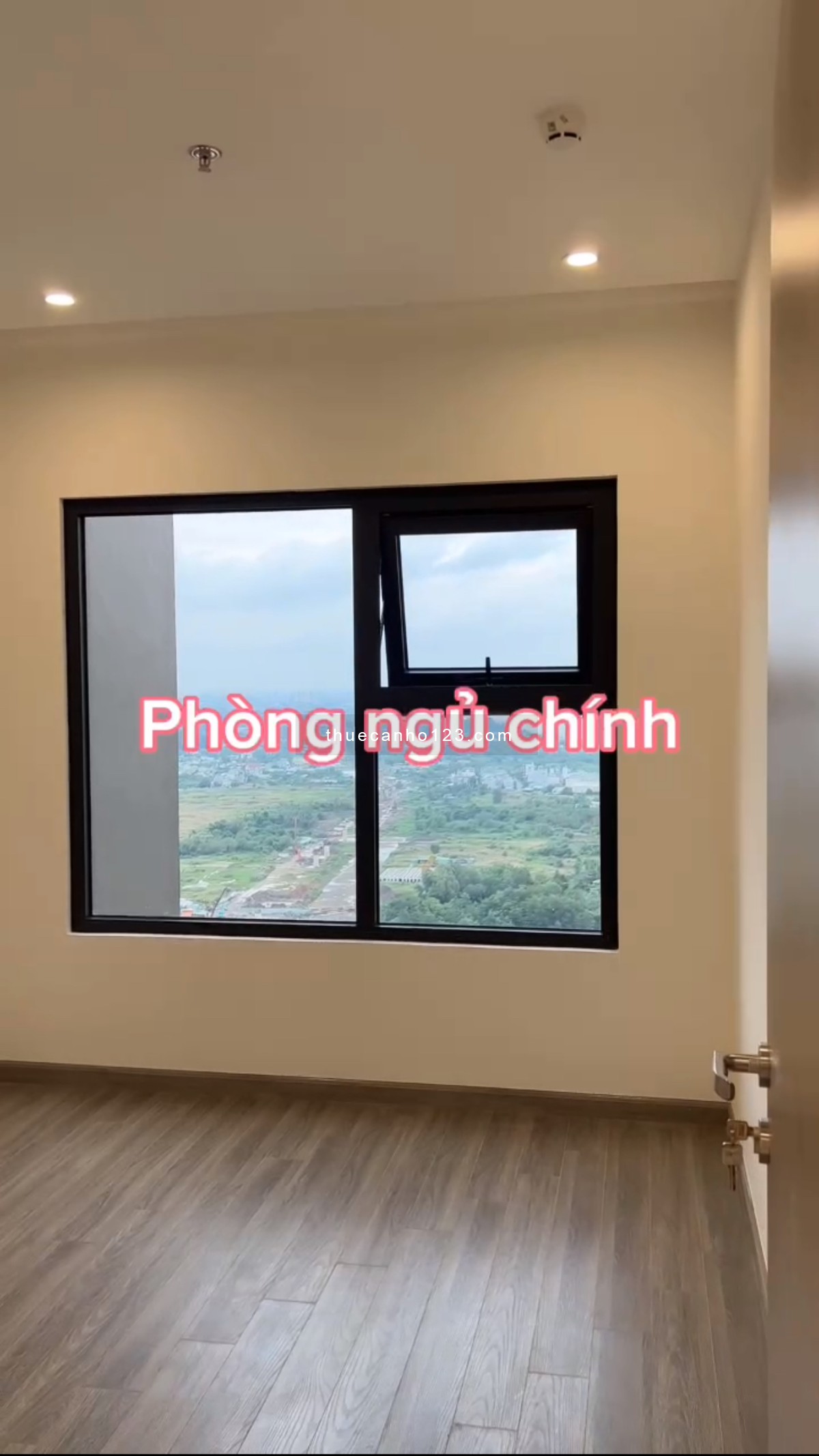 Cho thuê căn hộ Vinhome grand park quận 9 ( tp. Thủ Đức)