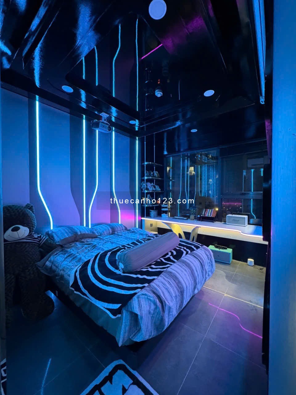 Cho thuê căn hộ Akari City – Lựa chọn ưng ý, giá chỉ từ 8,5 triệu/tháng!