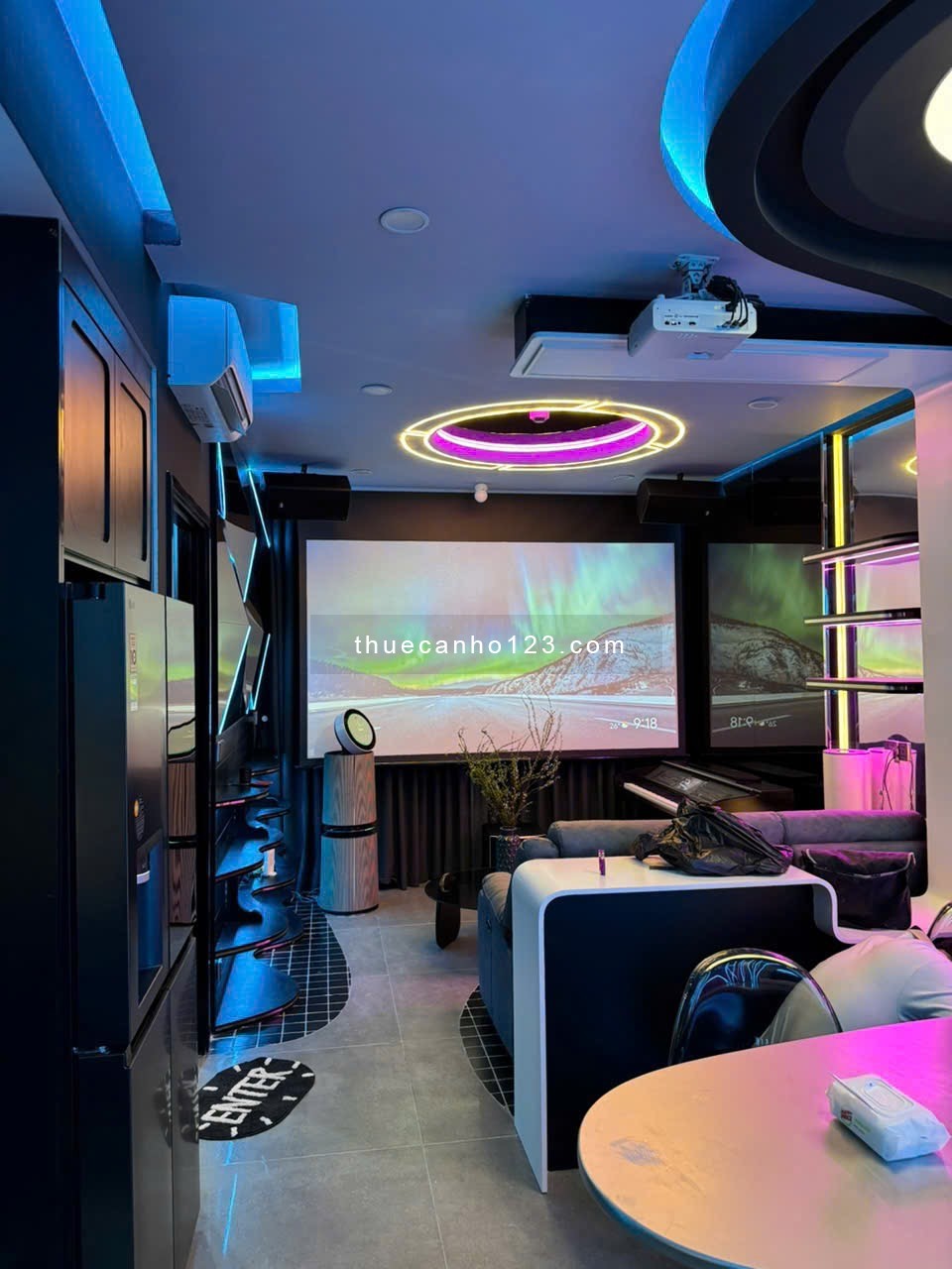 Cho thuê căn hộ Akari City – Lựa chọn ưng ý, giá chỉ từ 8,5 triệu/tháng!