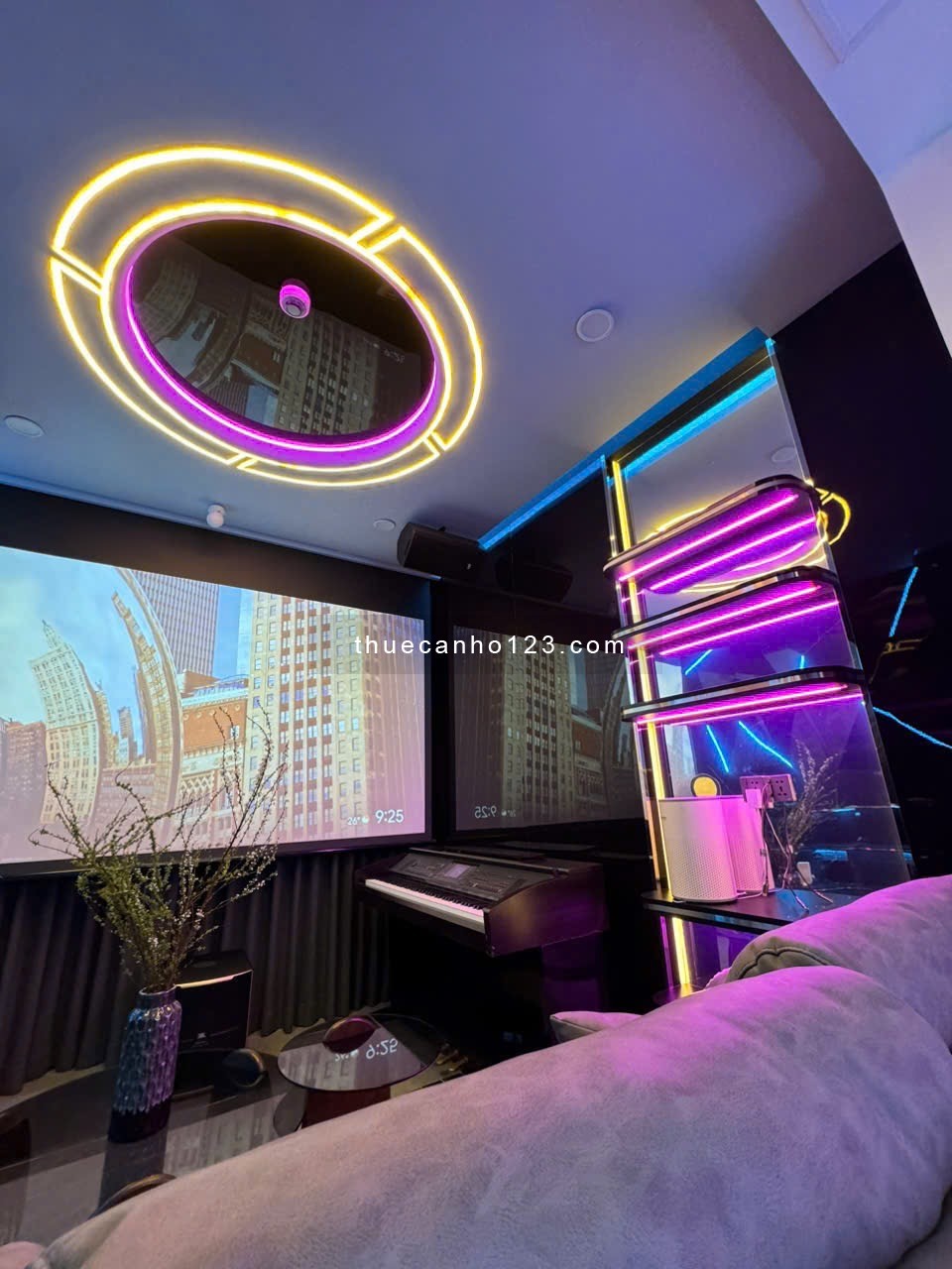 Cho thuê căn hộ Akari City – Lựa chọn ưng ý, giá chỉ từ 8,5 triệu/tháng!