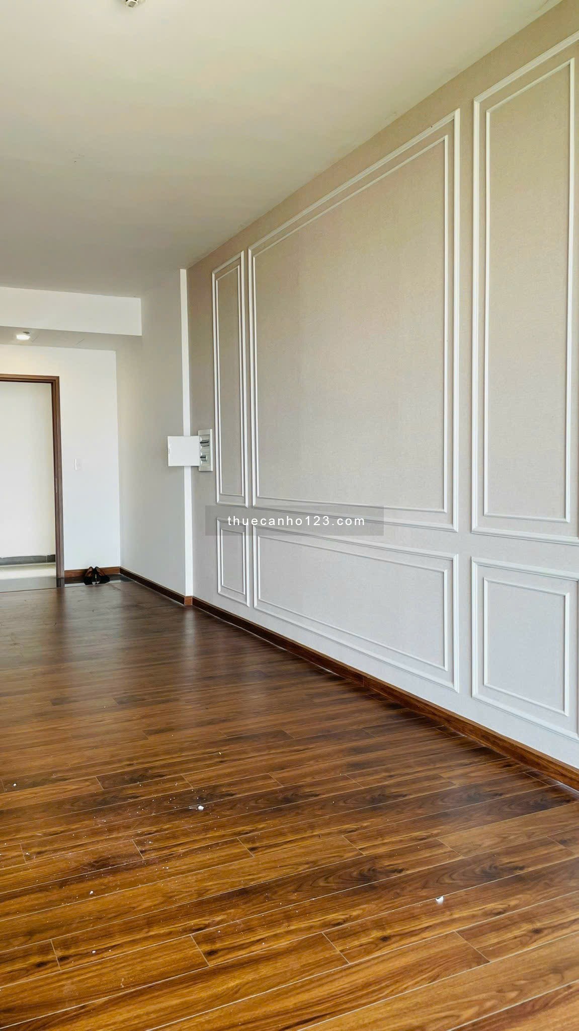 Thuê ngay căn hộ 3pn - 2wc có máy lạnh, máy nước nóng, rèm bếp chỉ 12tr/ tháng tại akari city bìnhân