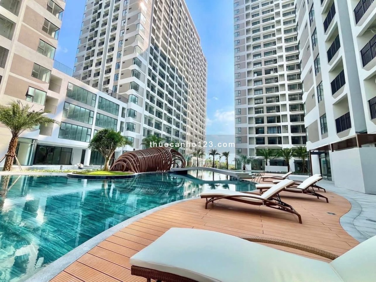 Cho thuê căn hộ MT Eastmark City quận 9 gần quận 2 chỉ 5,5/triệu/tháng