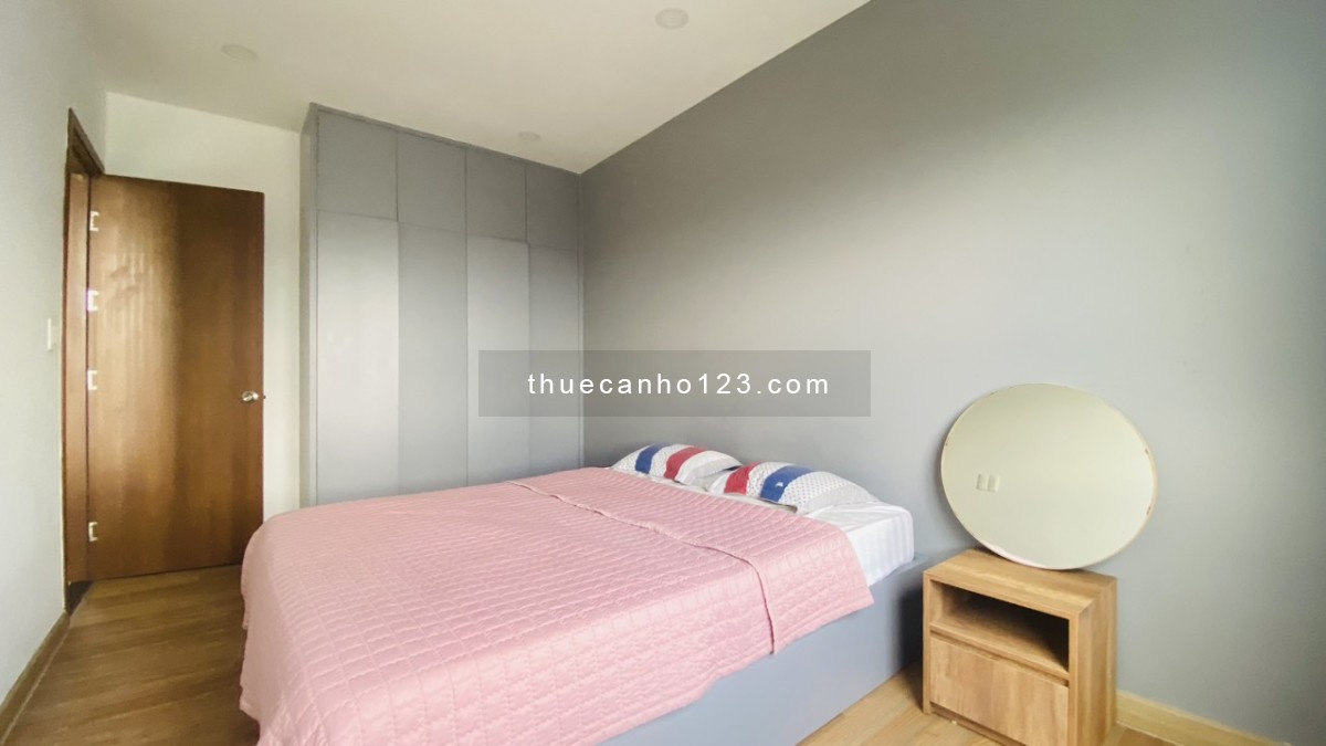 Giỏ hàng cho thuê chung cư Central Garden Q1 - 3PN 2WC 100m² giá 15tr – 3PN 3WC 140m² giá 20tr.