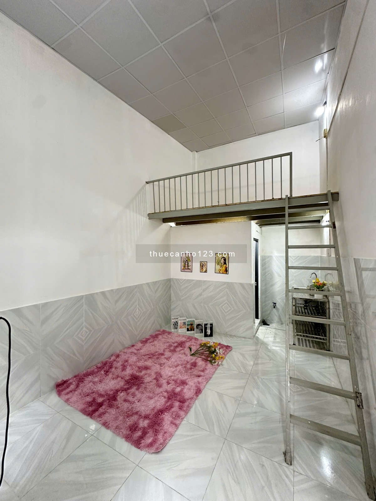 Phòng Full Nội Thất – Giá Siêu Yêu, Tân Kỳ Tân Quý Tân Phú