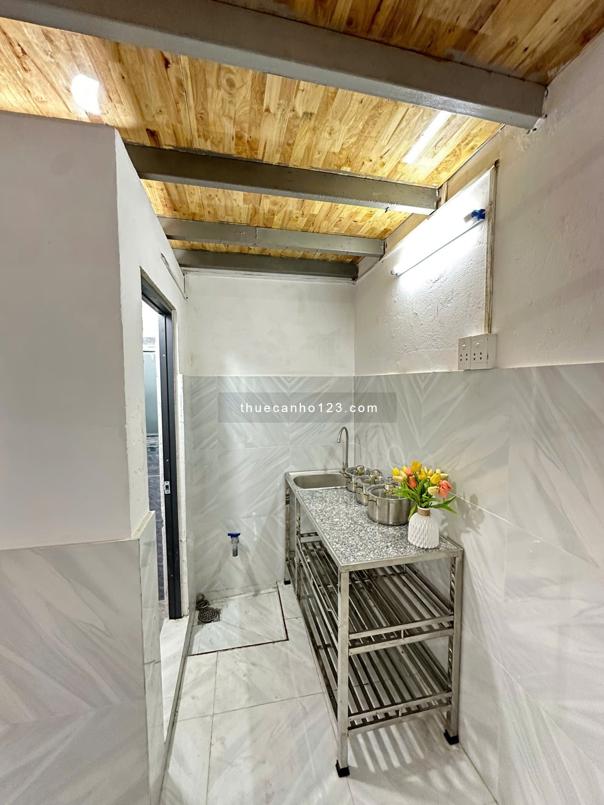 Phòng Full Nội Thất – Giá Siêu Yêu, Tân Kỳ Tân Quý Tân Phú