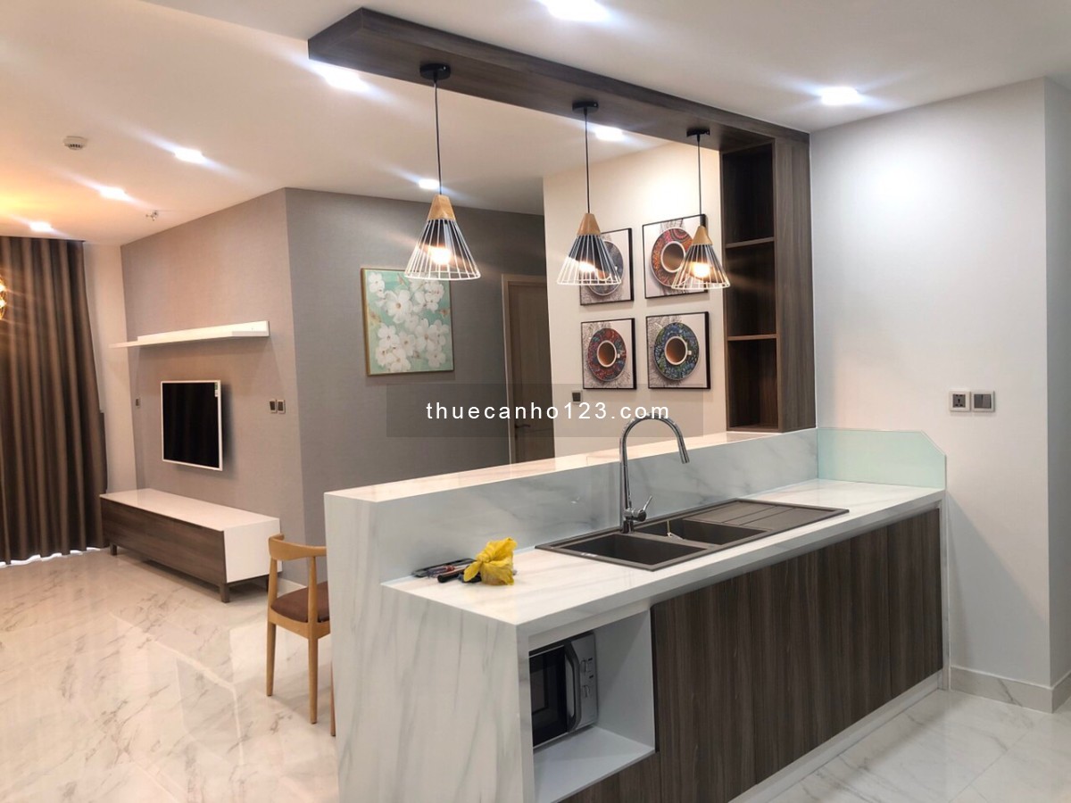 Cho thuê Căn hộ chung cư dự án Midtown Phú Mỹ Hưng, Diện tích 89m², Giá 25 triệu / tháng