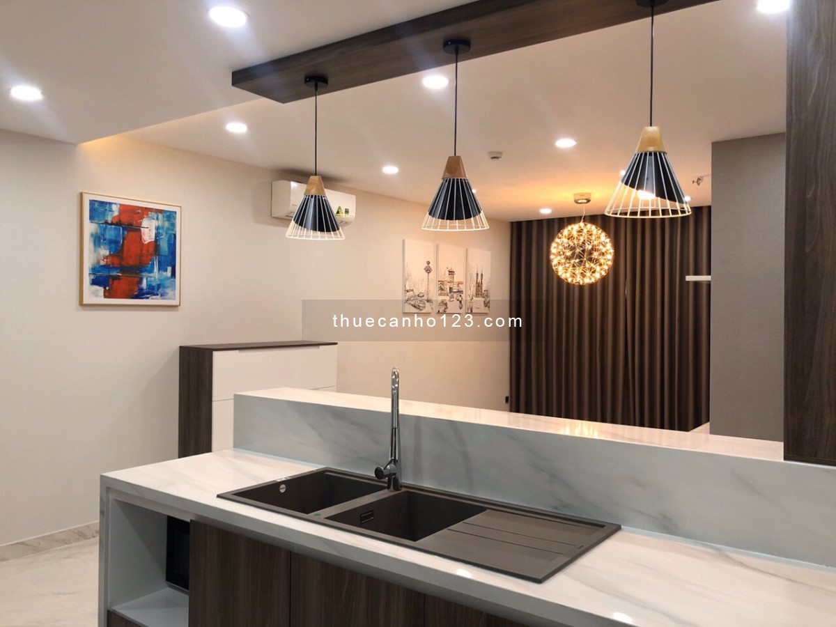 Cho thuê Căn hộ chung cư dự án Midtown Phú Mỹ Hưng, Diện tích 89m², Giá 25 triệu / tháng