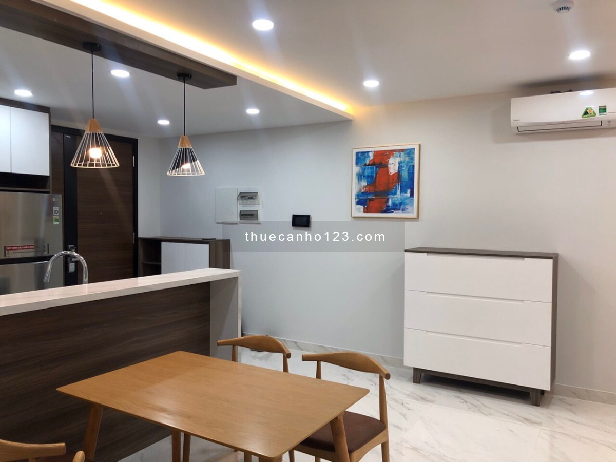 Cho thuê Căn hộ chung cư dự án Midtown Phú Mỹ Hưng, Diện tích 89m², Giá 25 triệu / tháng