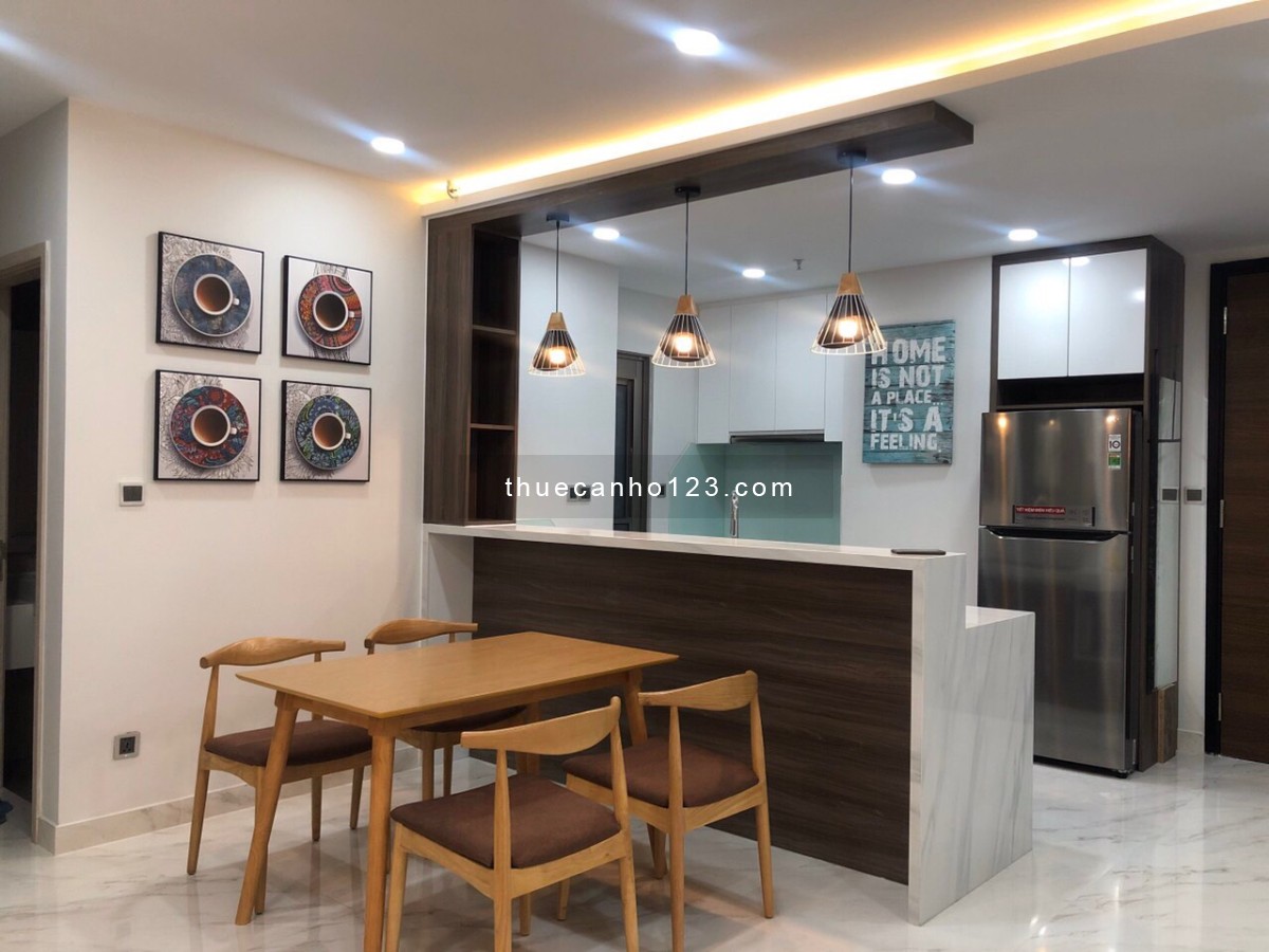 Cho thuê Căn hộ chung cư dự án Midtown Phú Mỹ Hưng, Diện tích 89m², Giá 25 triệu / tháng
