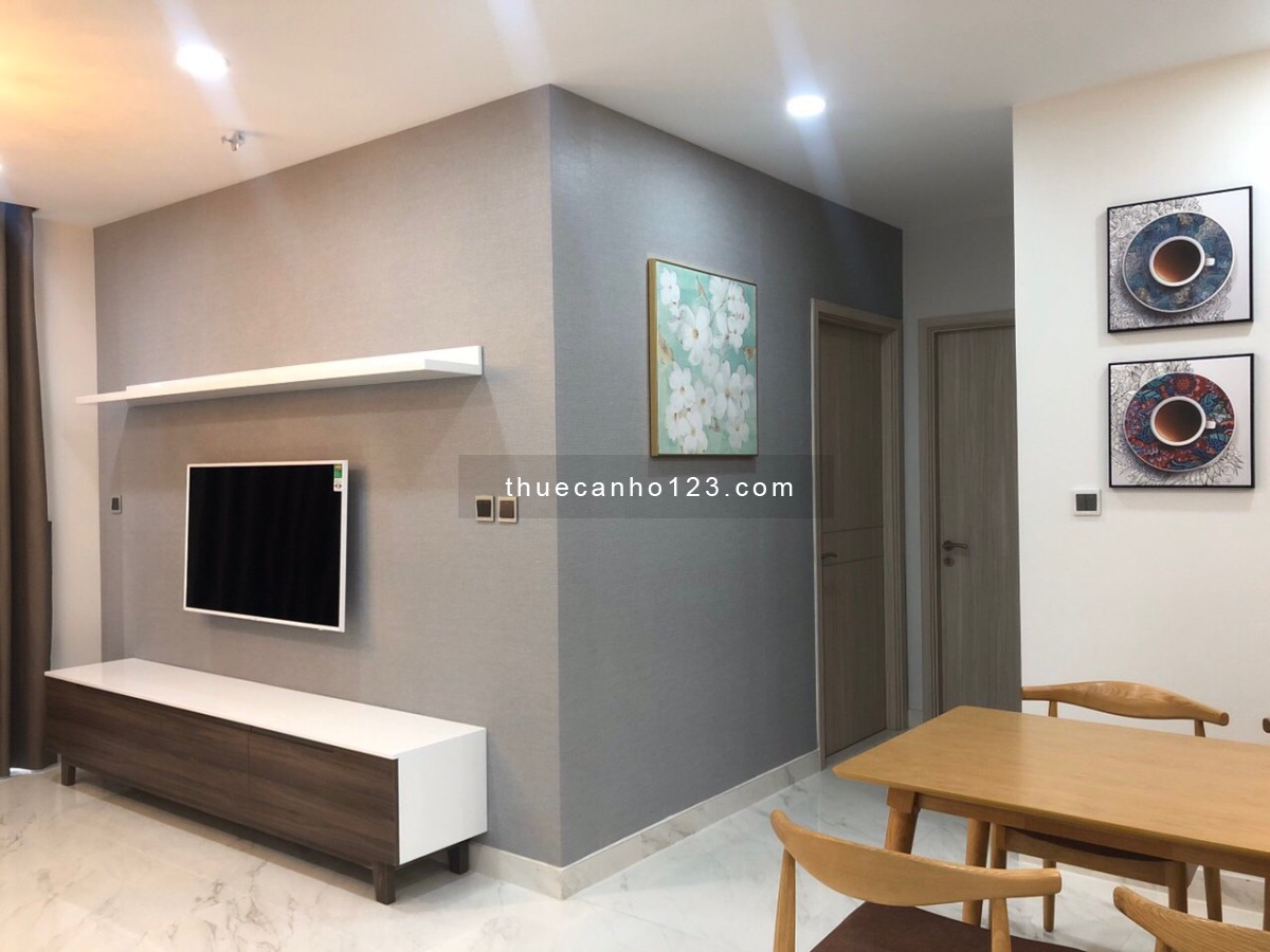 Cho thuê Căn hộ chung cư dự án Midtown Phú Mỹ Hưng, Diện tích 89m², Giá 25 triệu / tháng
