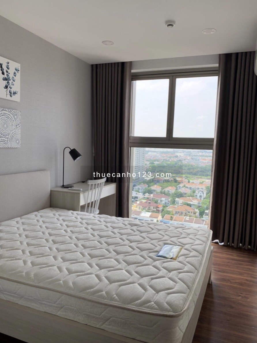 Cho thuê Căn hộ chung cư dự án Midtown Phú Mỹ Hưng, Diện tích 89m², Giá 25 triệu / tháng