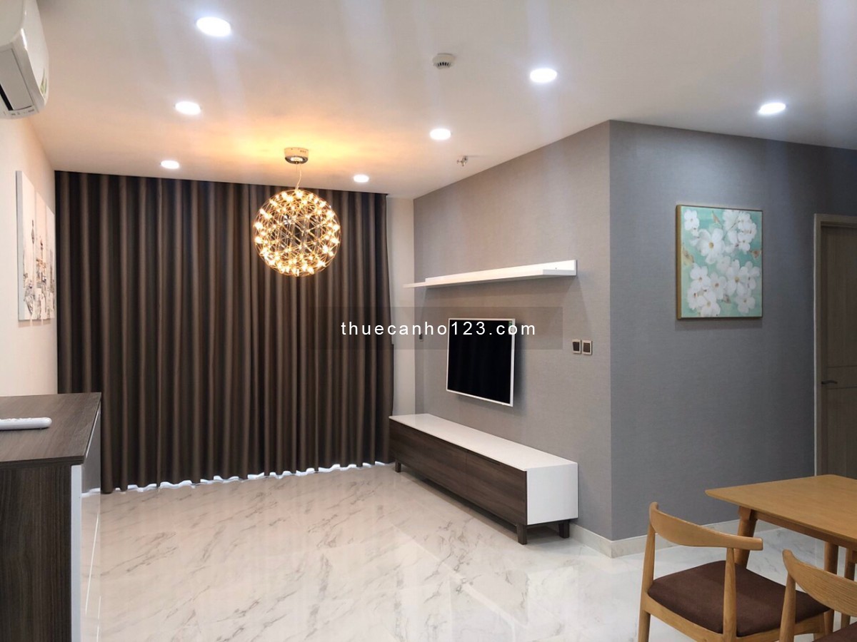 Cho thuê Căn hộ chung cư dự án Midtown Phú Mỹ Hưng, Diện tích 89m², Giá 25 triệu / tháng