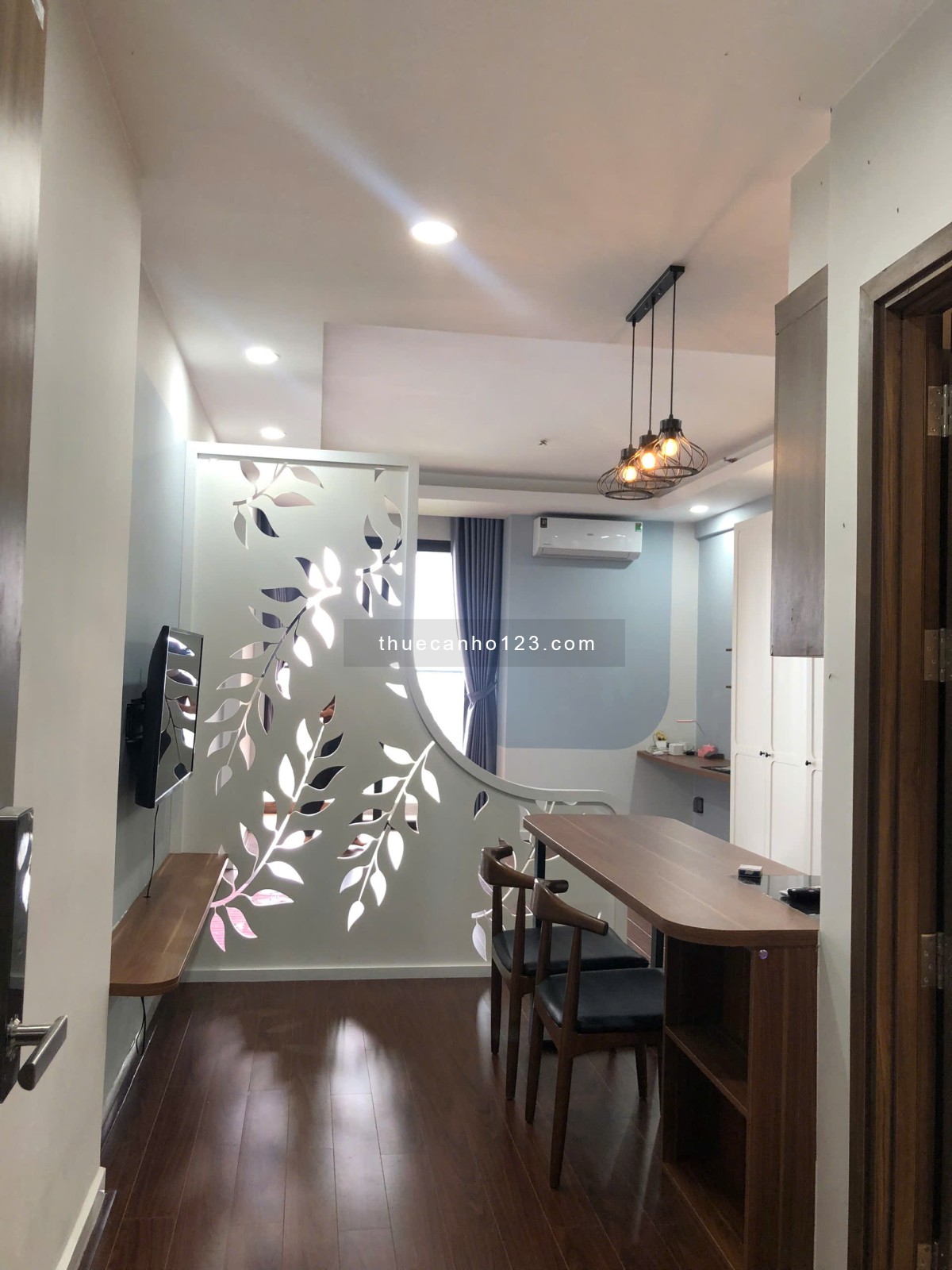Cực phẩm giá tốt Studio Full đầy đủ nội thất đẹp giá chỉ 5tr/tháng tại Opal Skyline - ở ngay!