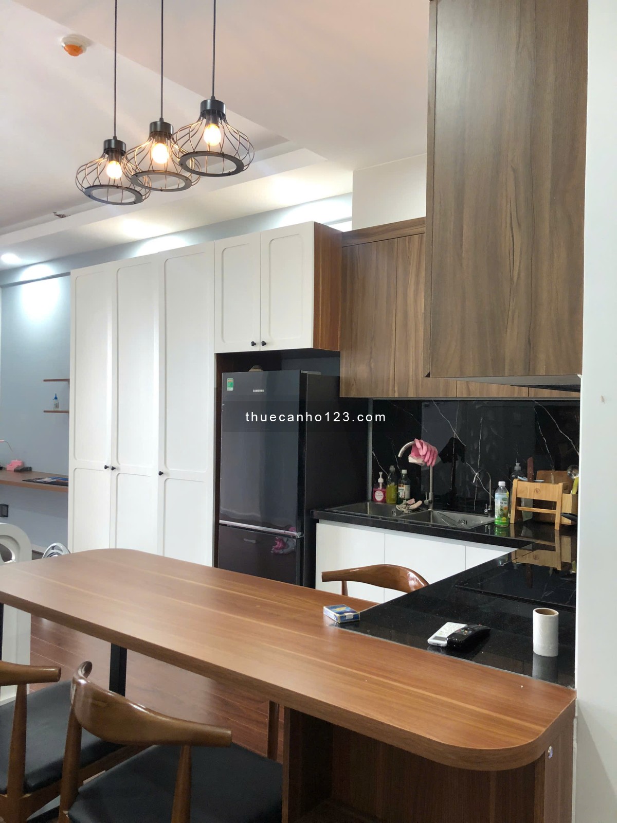 Cực phẩm giá tốt Studio Full đầy đủ nội thất đẹp giá chỉ 5tr/tháng tại Opal Skyline - ở ngay!