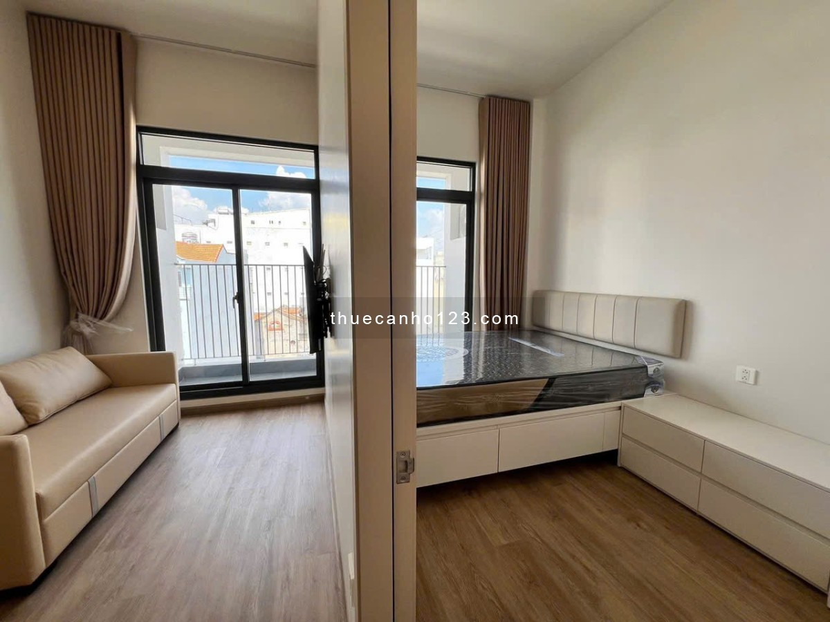 Căn 1PN Full NT - Vị Trí Tân Quy - Gần ĐH UFM, TDTU, RMIT, NTTU, Cầu Kênh Tẻ, Cầu Him Lam