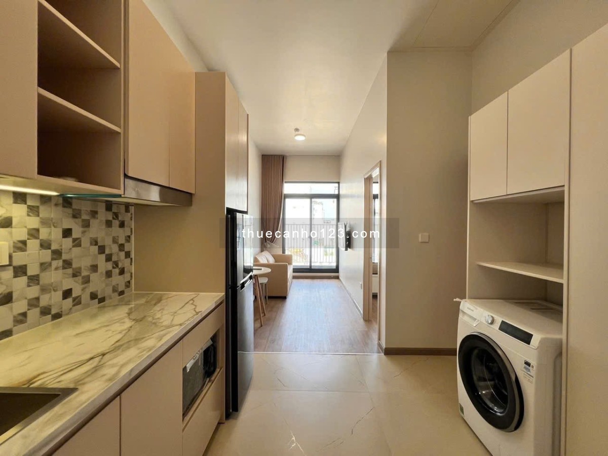 Căn 1PN Full NT - Vị Trí Tân Quy - Gần ĐH UFM, TDTU, RMIT, NTTU, Cầu Kênh Tẻ, Cầu Him Lam