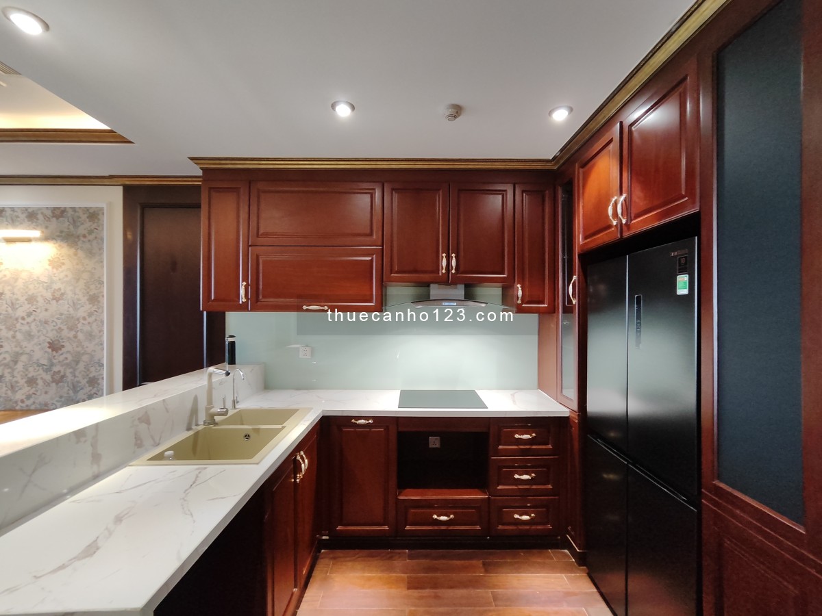 Chính chủ cho thuê nhà 3pn HC Golden City