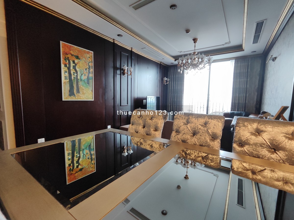 Chính chủ cho thuê nhà 3pn HC Golden City