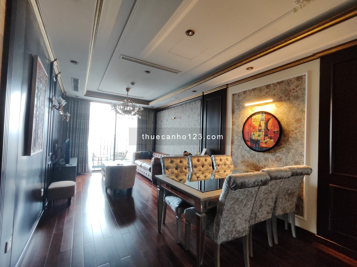 Chính chủ cho thuê nhà 3pn HC Golden City