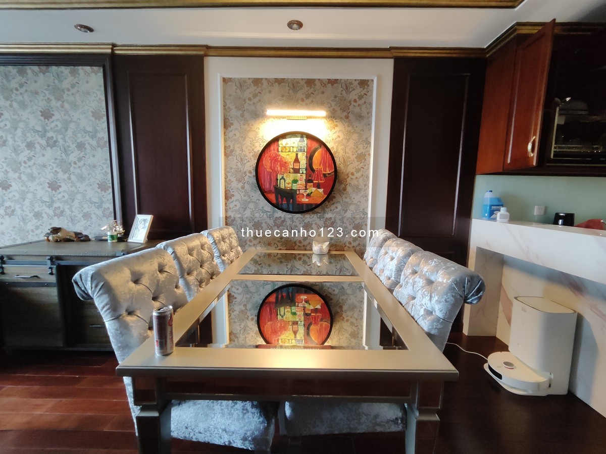 Chính chủ cho thuê nhà 3pn HC Golden City