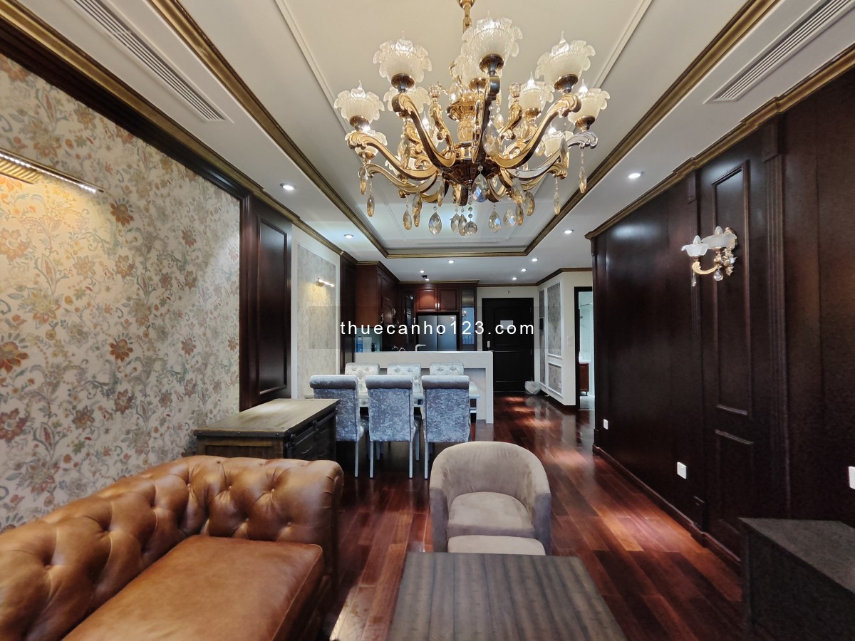 Chính chủ cho thuê nhà 3pn HC Golden City