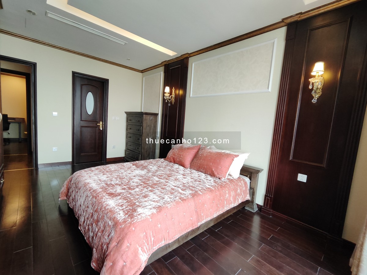 Chính chủ cho thuê nhà 3pn HC Golden City