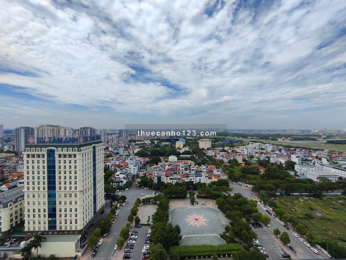 Chính chủ cho thuê nhà 3pn HC Golden City