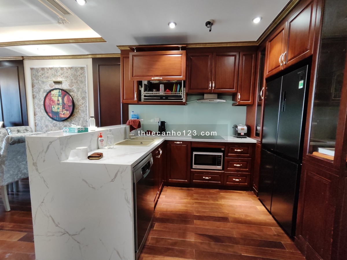 Chính chủ cho thuê nhà 3pn HC Golden City