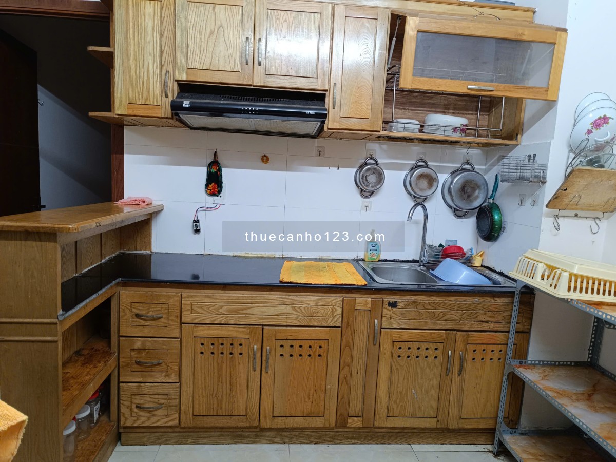 Cho Thuê Căn Hộ Full Nội Thất Tại Tecco Green Nest – Quận 12