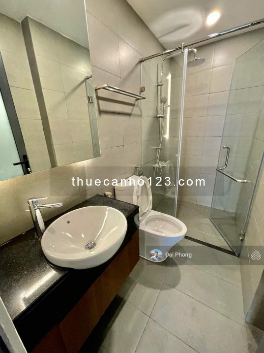 Hàng hiếm cho thuê penthouse chung cư Tôn thất Thuyết Quận 4 - 3PN2WC 105m2 full nội thất - ở liền