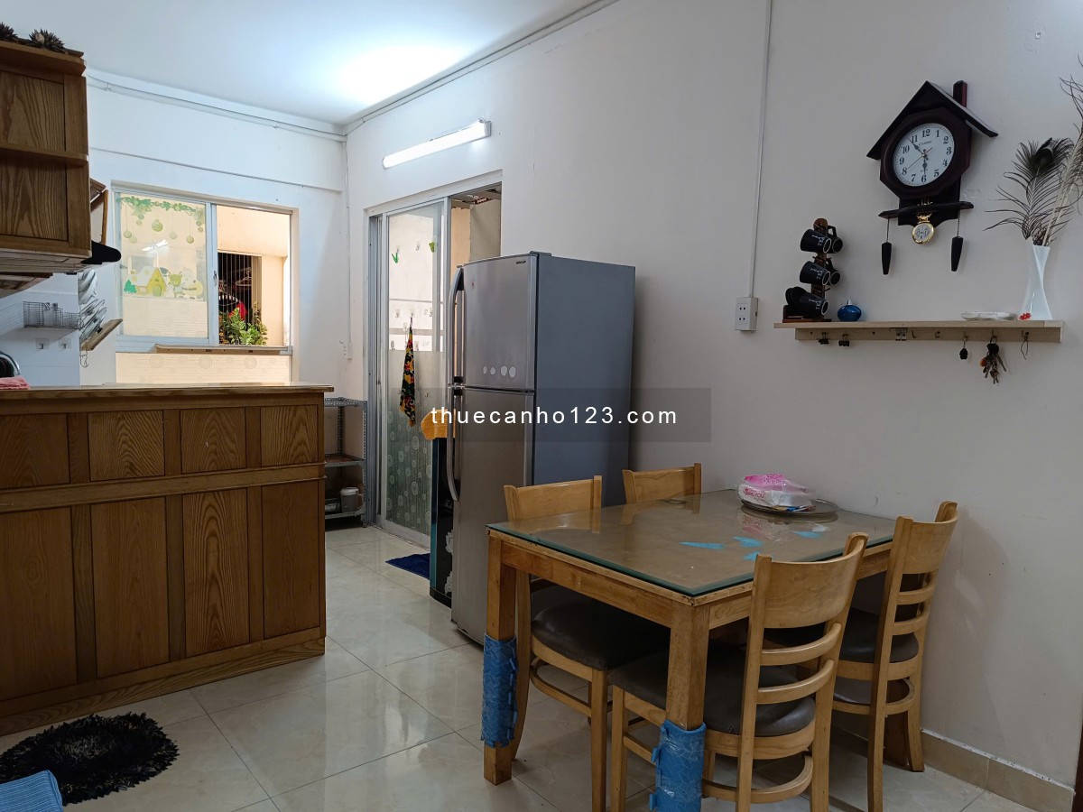 Cho Thuê Căn Hộ Full Nội Thất Tại Tecco Green Nest – Quận 12