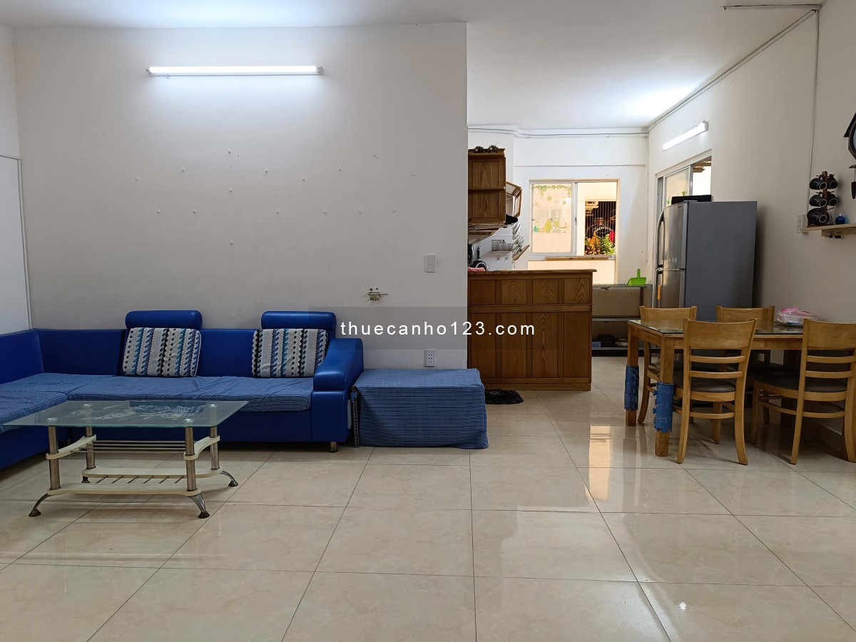 Cho Thuê Căn Hộ Full Nội Thất Tại Tecco Green Nest – Quận 12