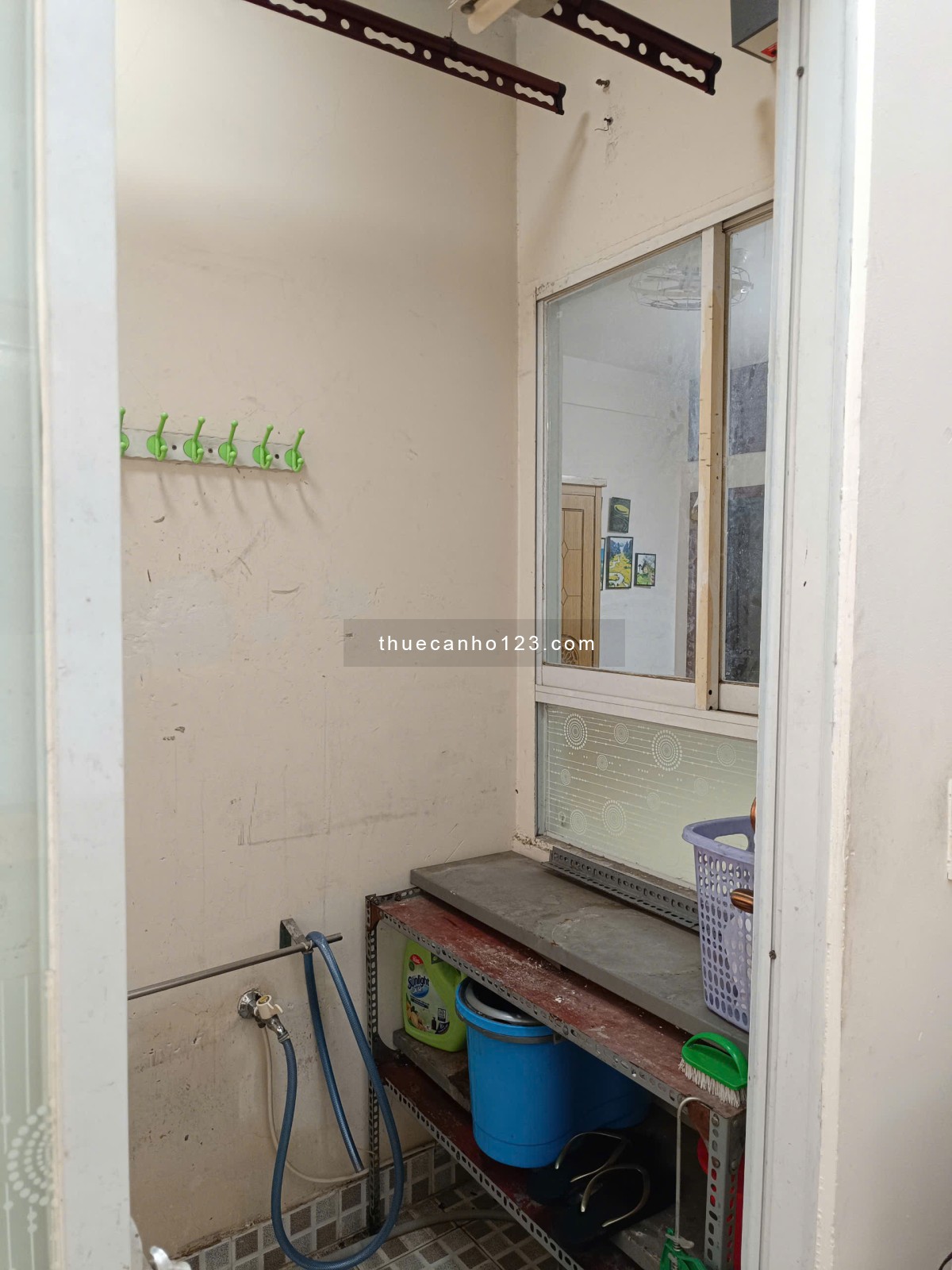 Cho Thuê Căn Hộ Full Nội Thất Tại Tecco Green Nest – Quận 12