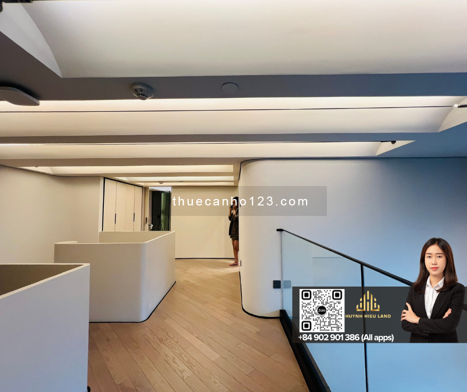 THE GALLERIA CHO THUÊ PENTHOUSE 3 PHÒNG NGỦ | THIẾT KẾ ĐẶC BIỆT CHỈNH CHU | VIEW 360