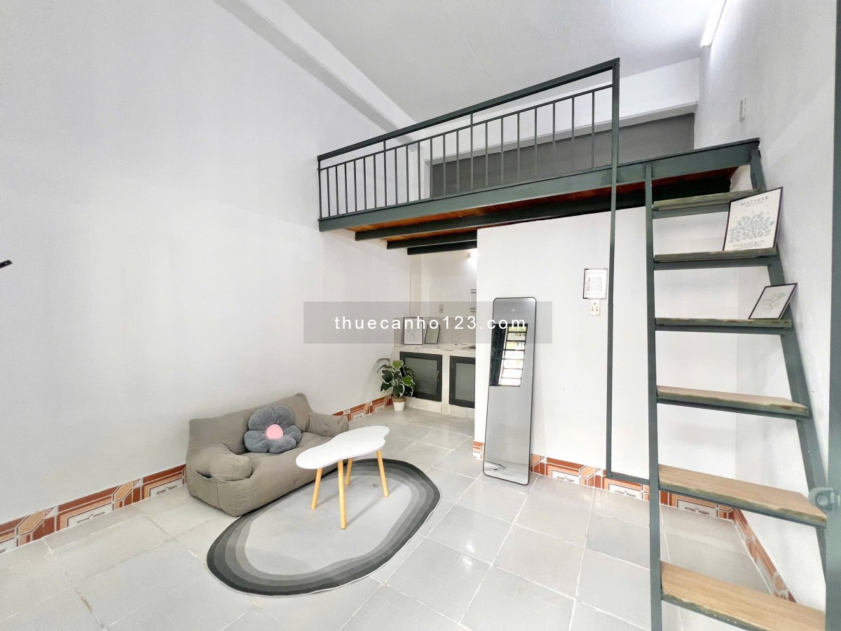 Ngay Phan Huy Ích P15 Tân Bình Có phòng đẹp giá sinh viên