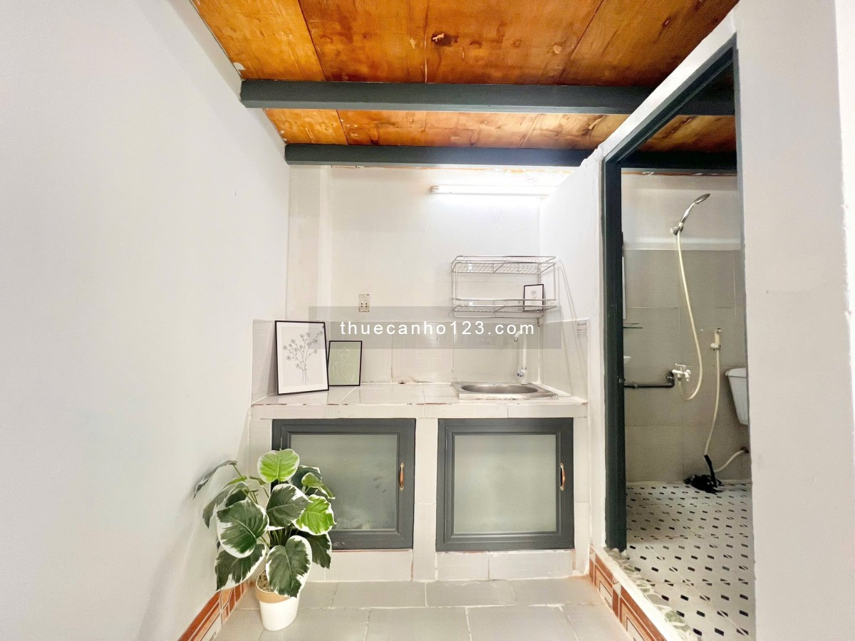 Ngay Phan Huy Ích P15 Tân Bình Có phòng đẹp giá sinh viên