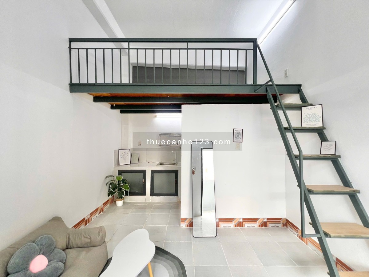 Ngay Phan Huy Ích P15 Tân Bình Có phòng đẹp giá sinh viên