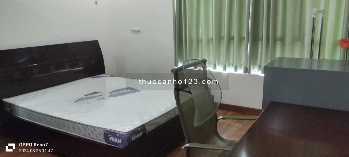 Cho thuê căn hộ Phú Hoàng Anh 3pn 3wc nhà đẹp, vào ở ngay