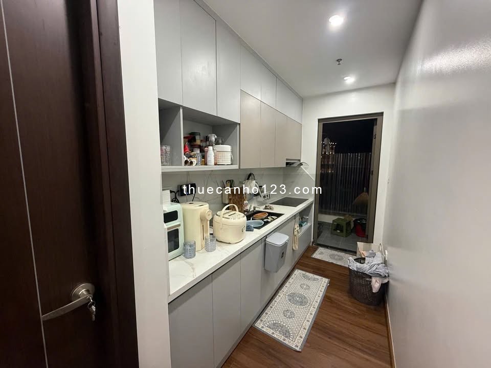 Cho thuê căn hộ chung cư Tô Ký Tower Quận 12, 2PN 2WC 80m2 9tr5/tháng full nội thất cơ bản