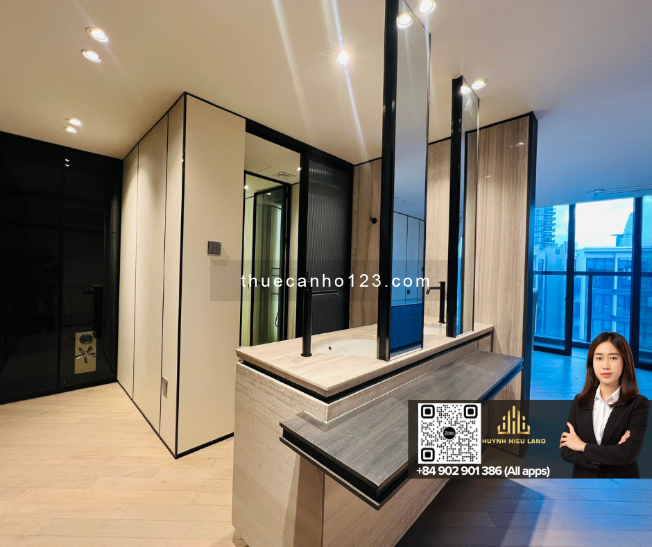 THE GALLERIA CHO THUÊ PENTHOUSE 3 PHÒNG NGỦ | THIẾT KẾ ĐẶC BIỆT CHỈNH CHU | VIEW 360