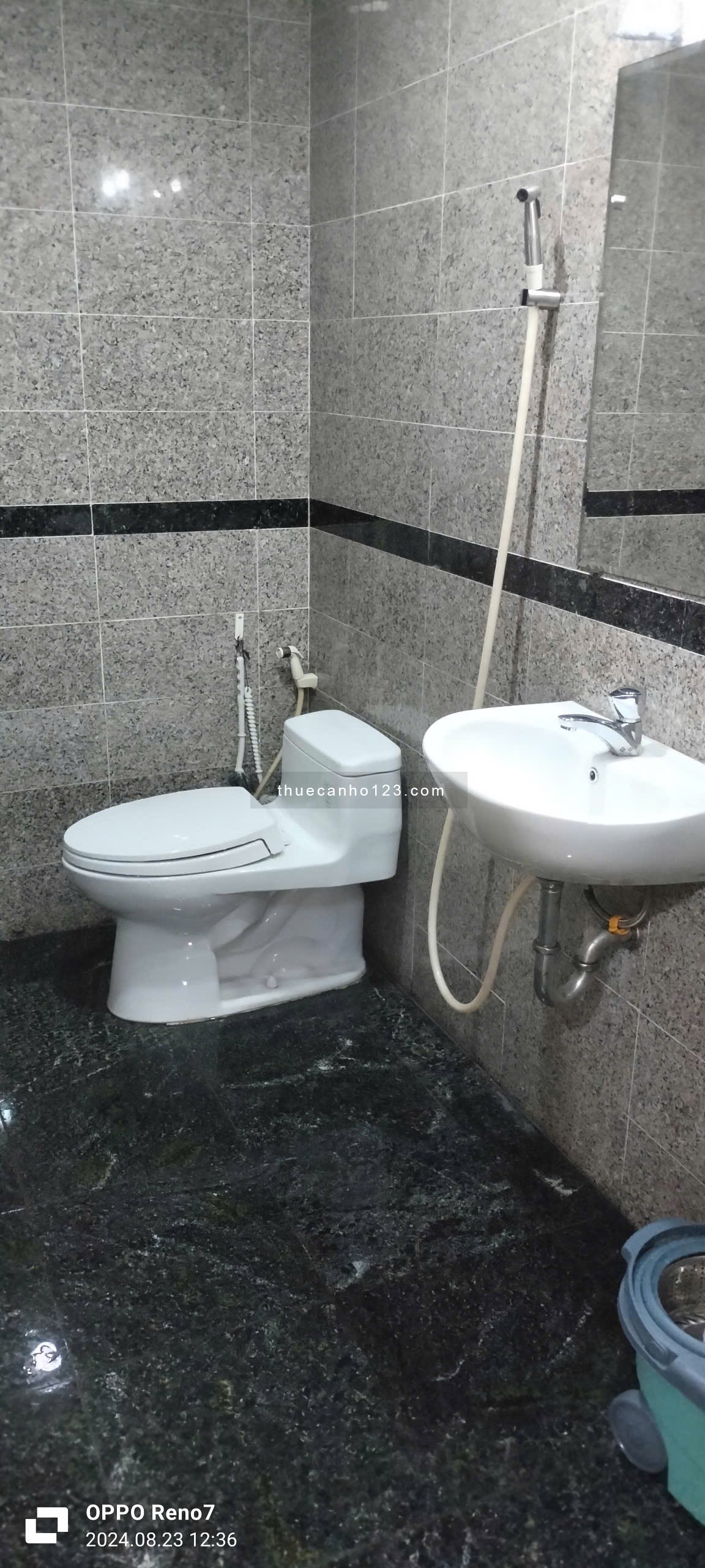 Cho thuê căn hộ Phú Hoàng Anh 3pn 3wc nhà đẹp, vào ở ngay