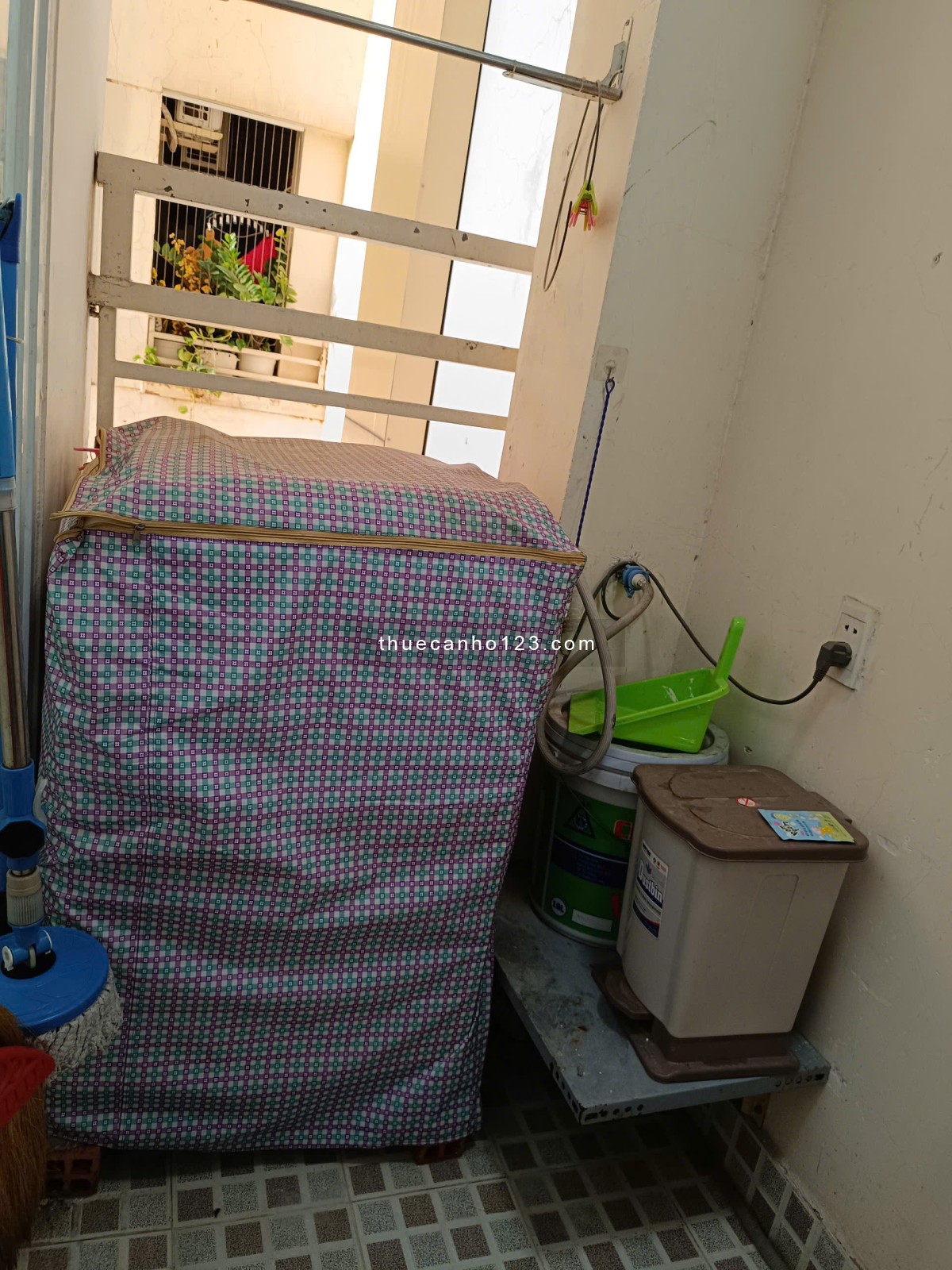 Cho Thuê Căn Hộ Full Nội Thất Tại Tecco Green Nest – Quận 12