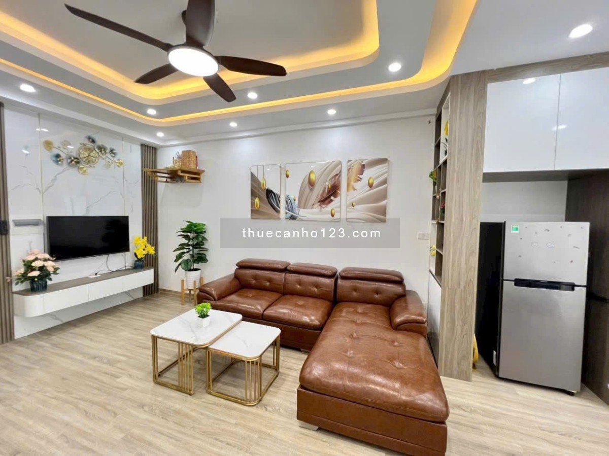 Chung cư PN-Techcons, Hoa Sứ, Phú Nhuận: 98m2, 18tr/th, 2p ngủ, 2wc