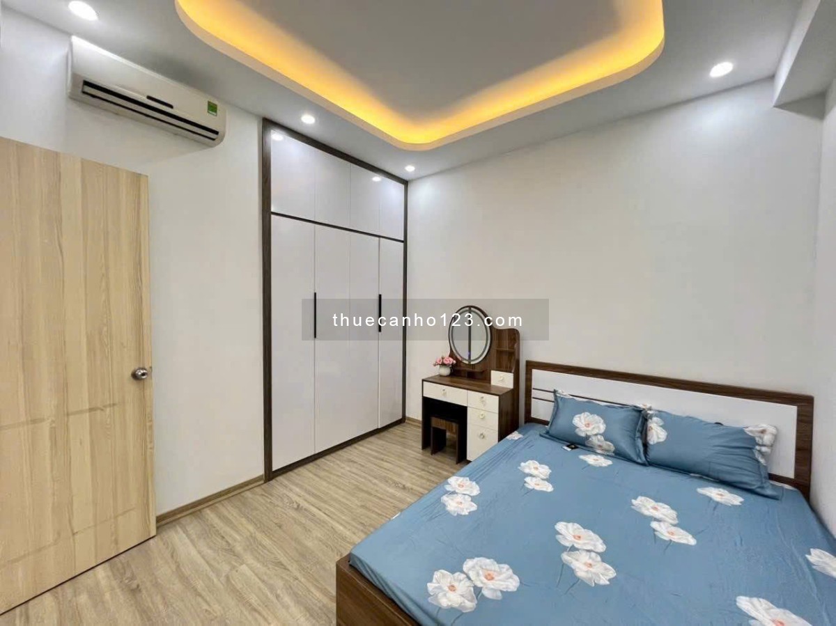 Chung cư PN-Techcons, Hoa Sứ, Phú Nhuận: 98m2, 18tr/th, 2p ngủ, 2wc