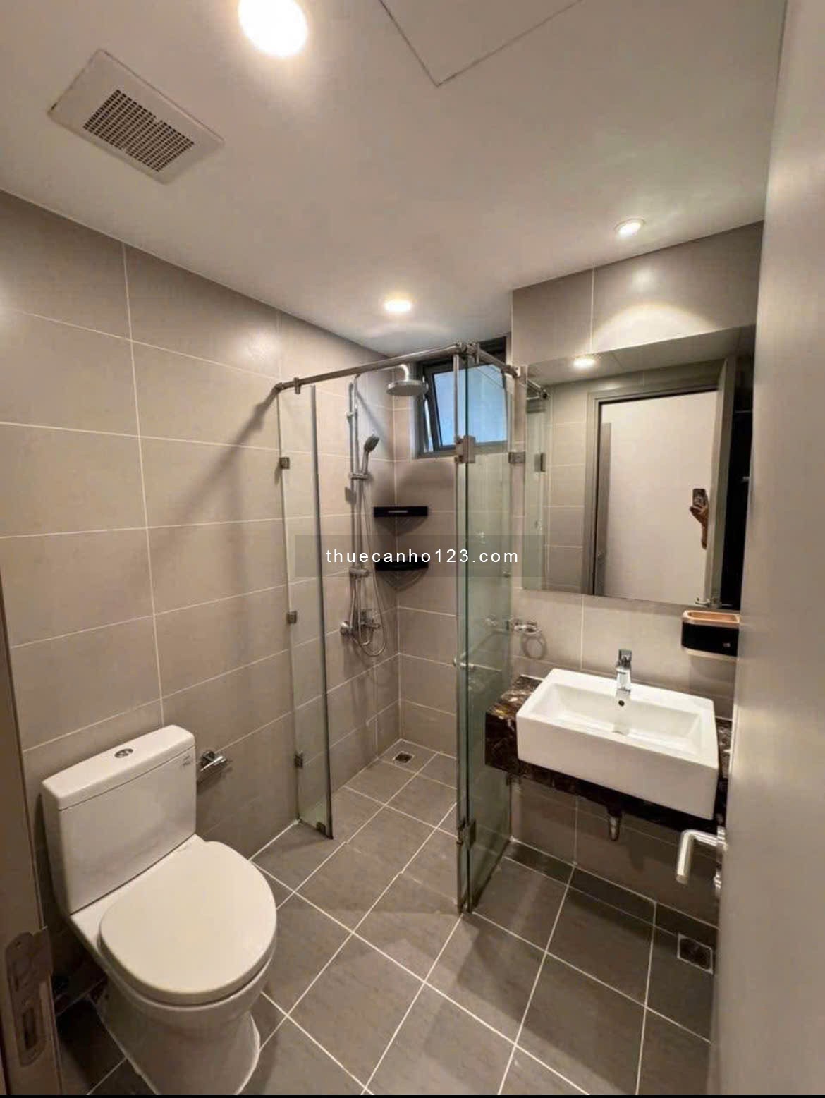 Chung cư PN-Techcons, Hoa Sứ, Phú Nhuận: 98m2, 18tr/th, 2p ngủ, 2wc